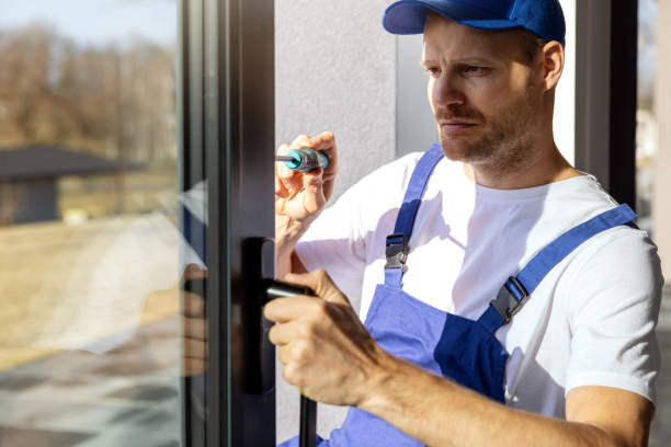 Window Caulking in Alhambra, CA